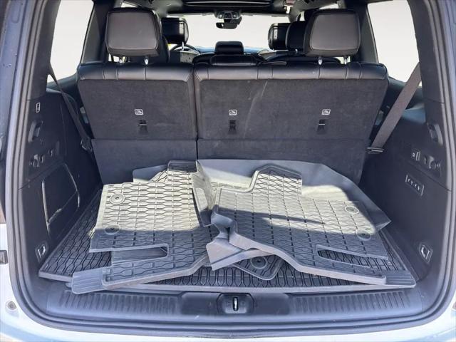 2024 Jeep Wagoneer Series II Carbide 4x4