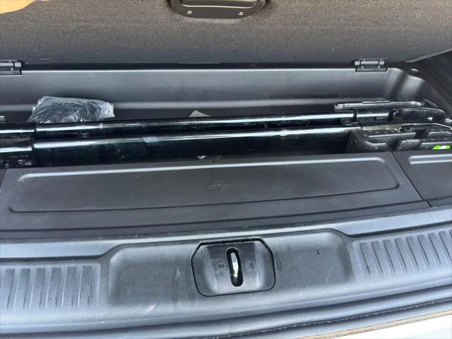 2024 Jeep Wagoneer Series II Carbide 4x4