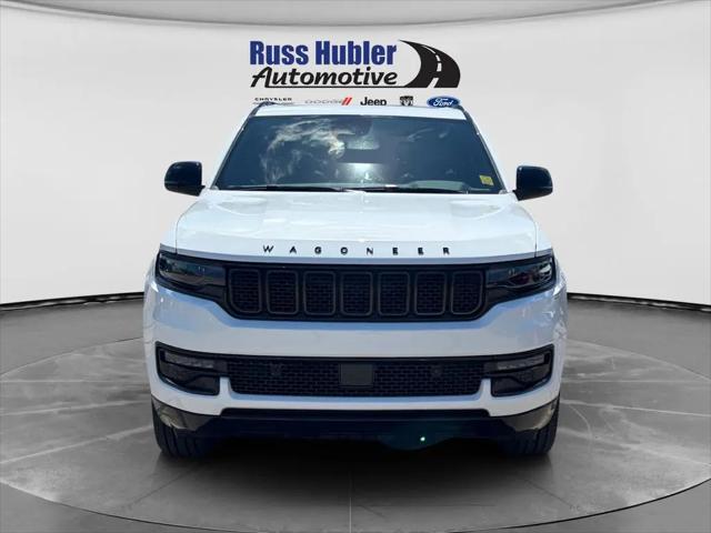 2024 Jeep Wagoneer Series II Carbide 4x4