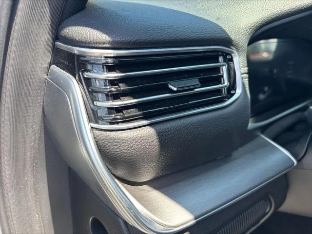 2024 Jeep Wagoneer Series II Carbide 4x4