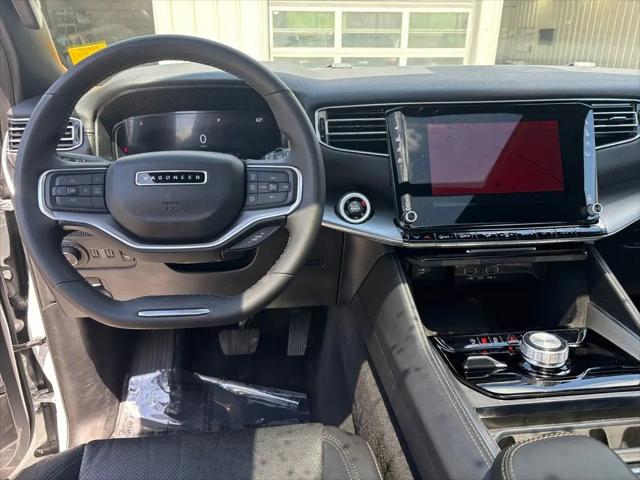 2024 Jeep Wagoneer Series II Carbide 4x4