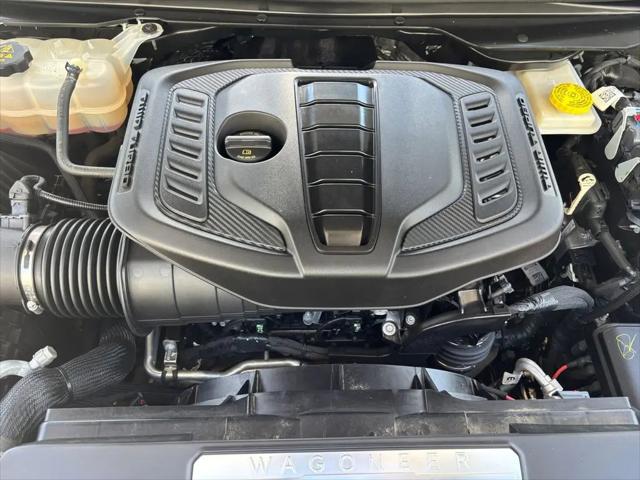 2024 Jeep Wagoneer Series II Carbide 4x4