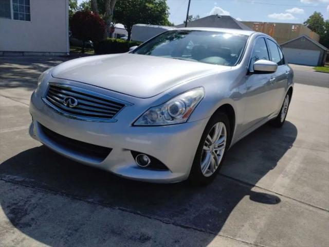 2011 INFINITI G37 Journey for sale in Modesto, CA