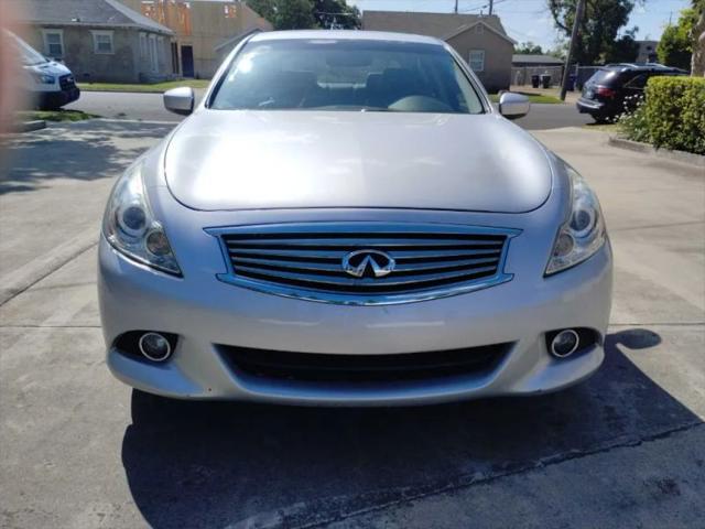 2011 INFINITI G37 Journey