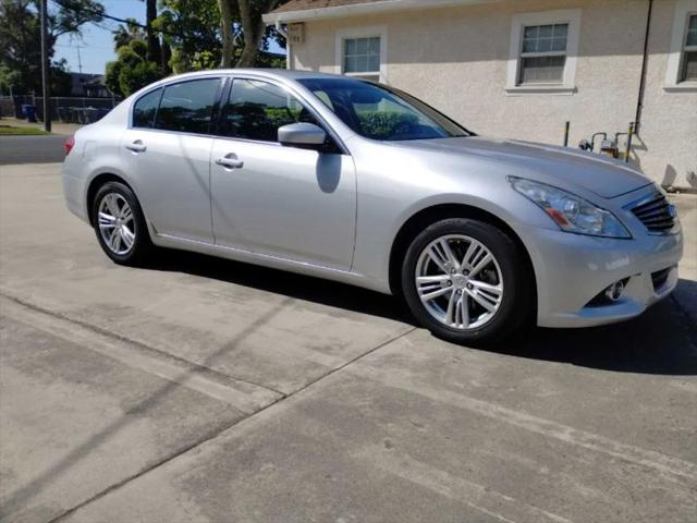 2011 INFINITI G37 Journey