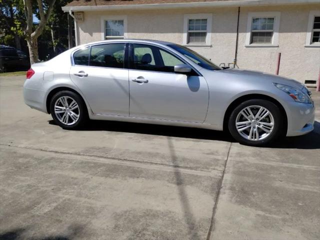 2011 INFINITI G37 Journey