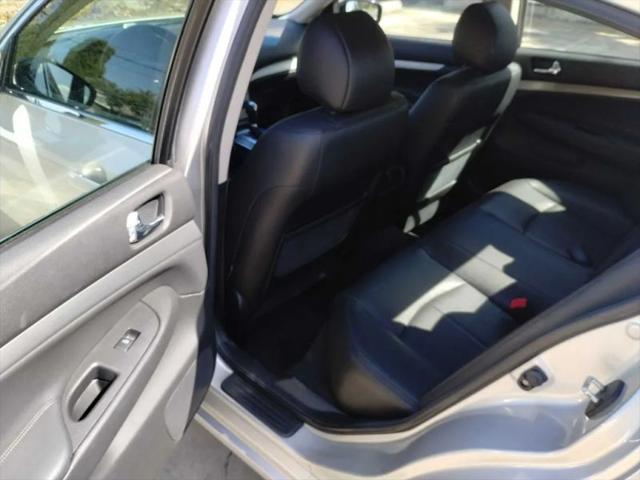 2011 INFINITI G37 Journey