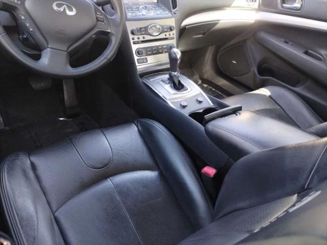 2011 INFINITI G37 Journey