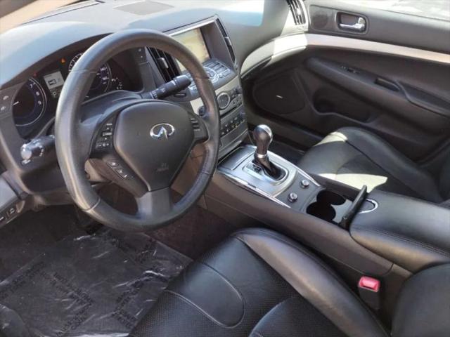 2011 INFINITI G37 Journey