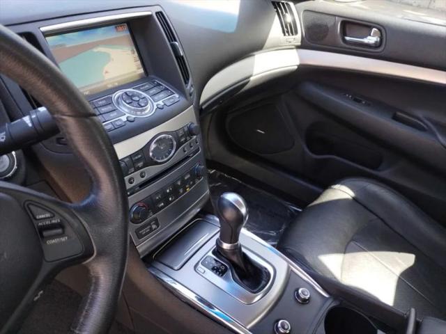 2011 INFINITI G37 Journey