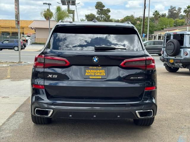 2019 BMW X5 xDrive40i