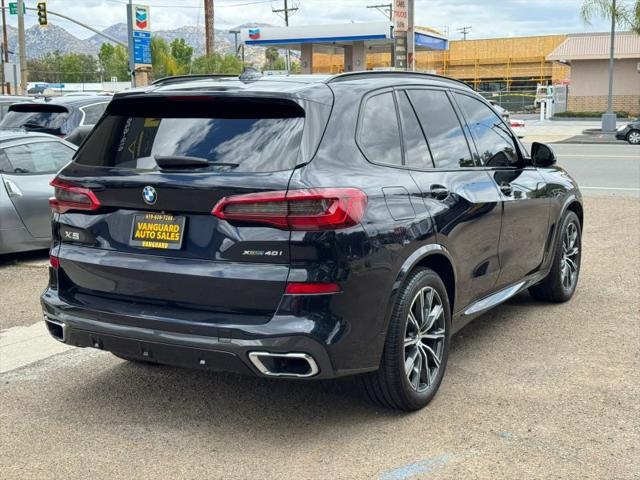 2019 BMW X5 xDrive40i