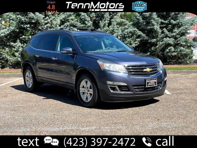 2014 Chevrolet Traverse 2LT for sale in Jonesborough, TN