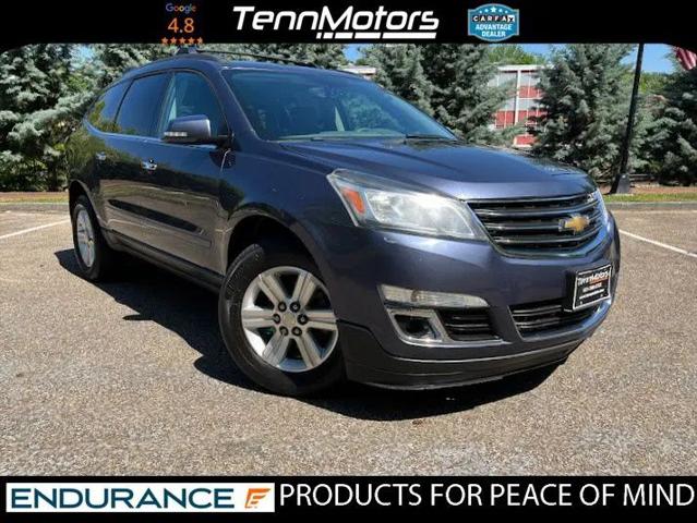 2014 Chevrolet Traverse 2LT
