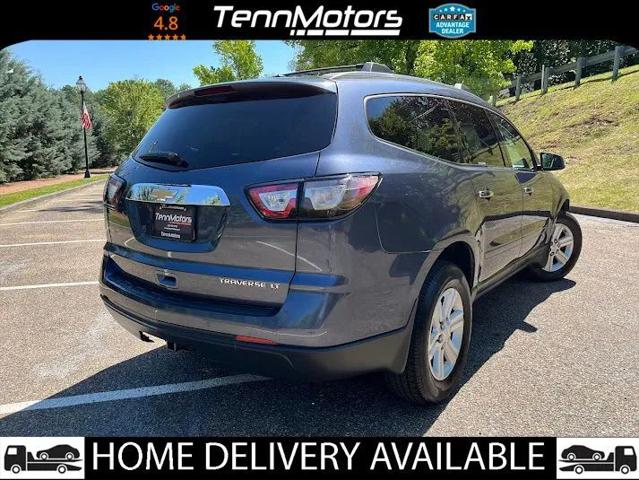 2014 Chevrolet Traverse 2LT