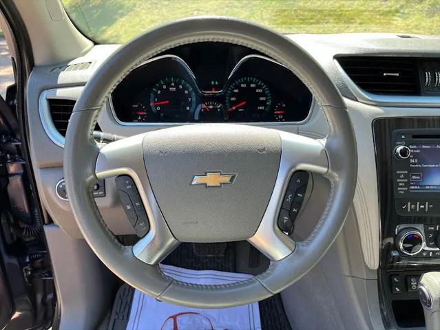 2014 Chevrolet Traverse 2LT