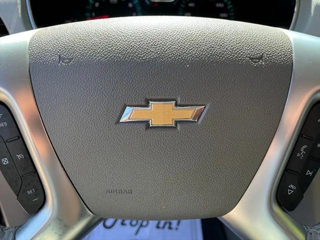 2014 Chevrolet Traverse 2LT