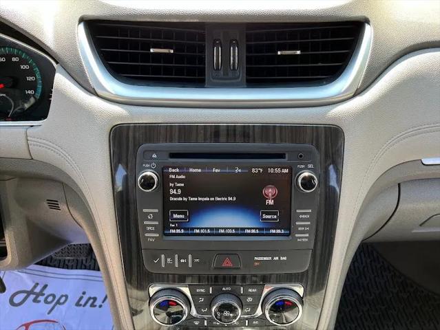 2014 Chevrolet Traverse 2LT