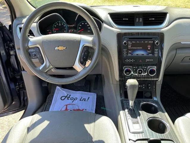 2014 Chevrolet Traverse 2LT