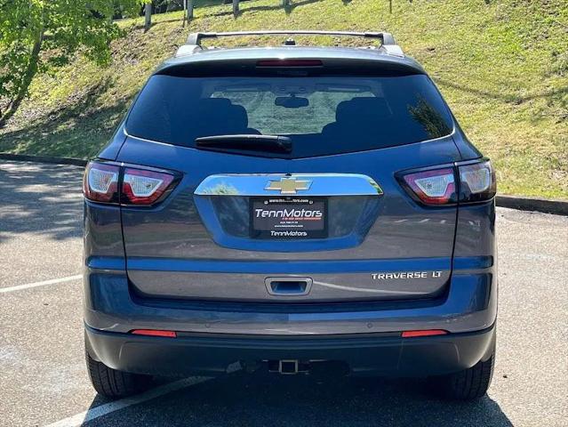2014 Chevrolet Traverse 2LT