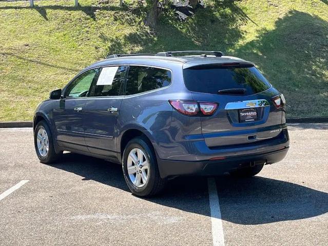 2014 Chevrolet Traverse 2LT