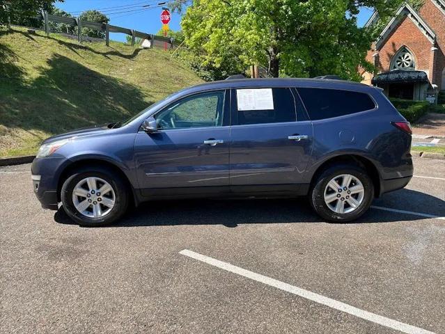 2014 Chevrolet Traverse 2LT
