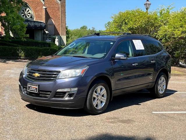 2014 Chevrolet Traverse 2LT