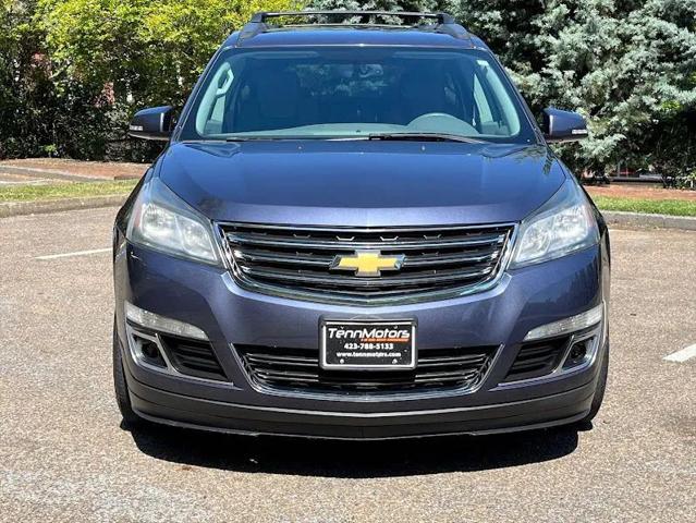 2014 Chevrolet Traverse 2LT