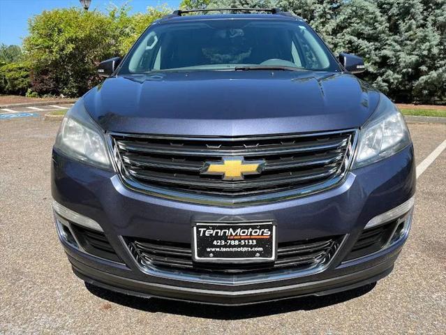 2014 Chevrolet Traverse 2LT