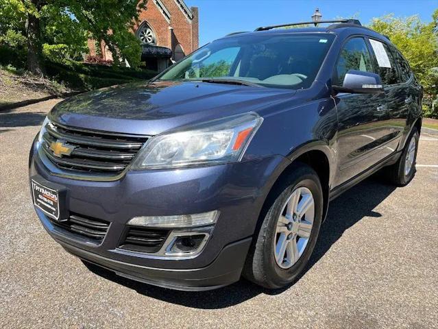 2014 Chevrolet Traverse 2LT