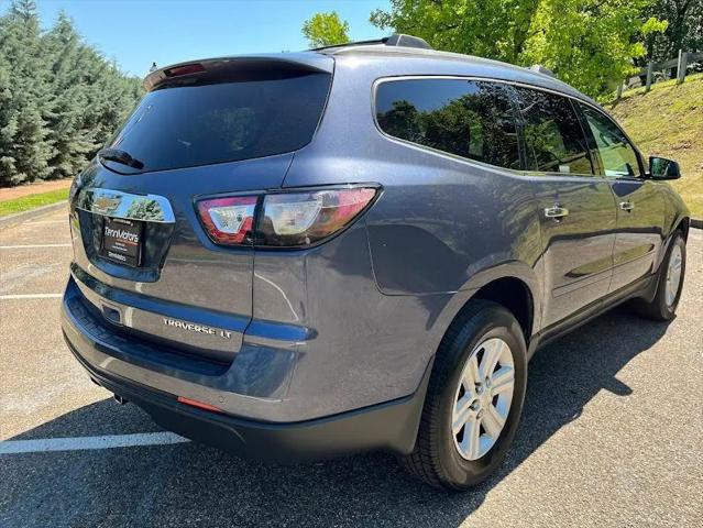 2014 Chevrolet Traverse 2LT