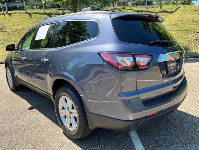 2014 Chevrolet Traverse 2LT