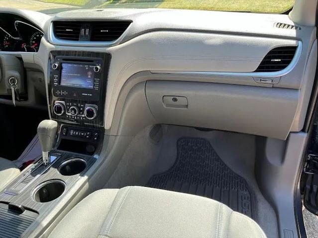 2014 Chevrolet Traverse 2LT