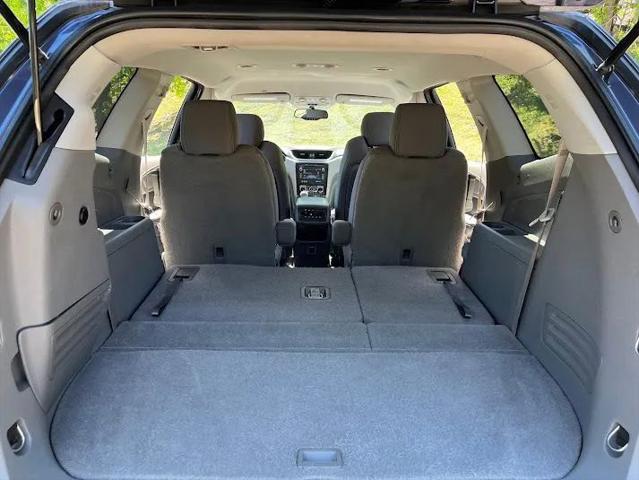 2014 Chevrolet Traverse 2LT