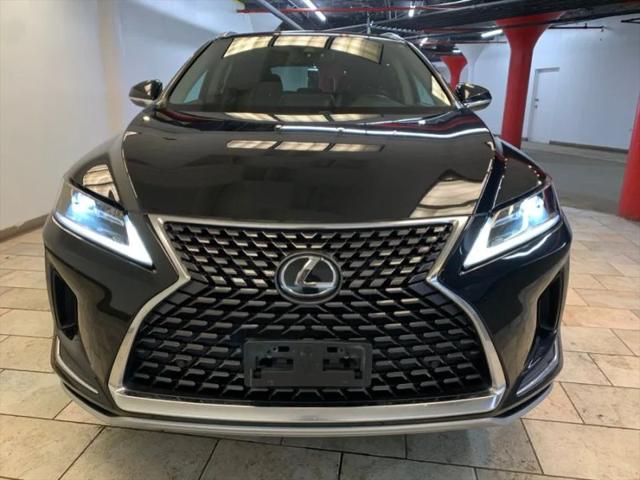 2021 Lexus RX 350 350