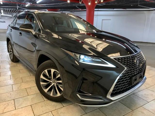 2021 Lexus RX 350 350