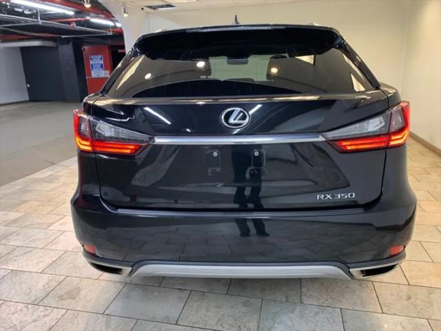2021 Lexus RX 350 350