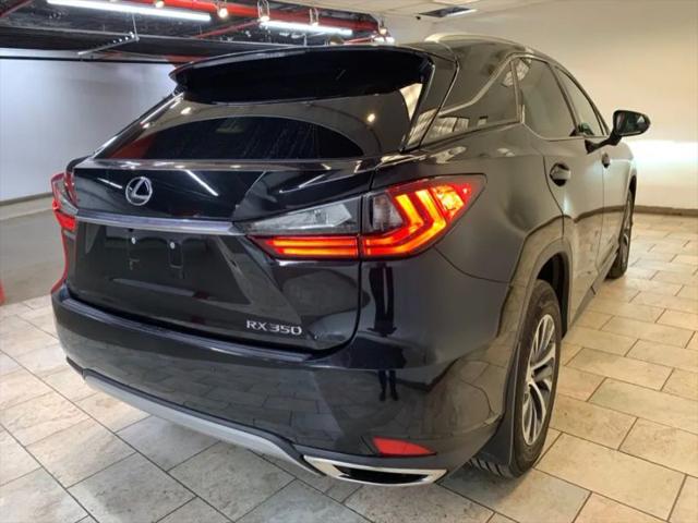 2021 Lexus RX 350 350