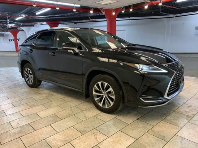 2021 Lexus RX 350 350