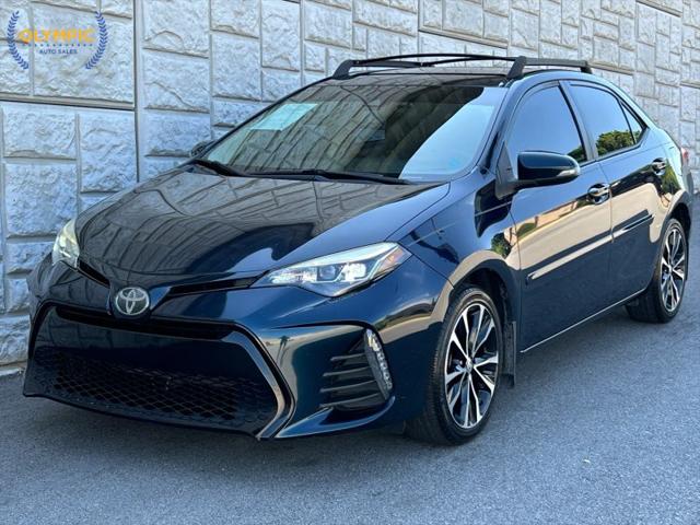 2019 Toyota Corolla SE for sale in Decatur, GA