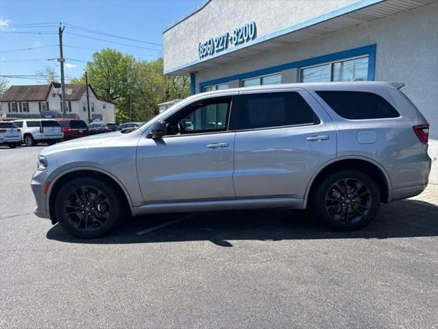 2021 Dodge Durango GT AWD