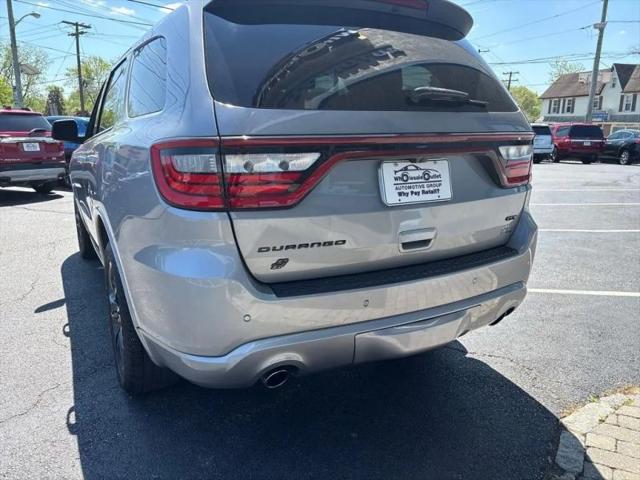 2021 Dodge Durango GT AWD