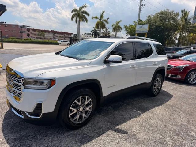 2020 GMC Acadia FWD SLT for sale in Hialeah, FL