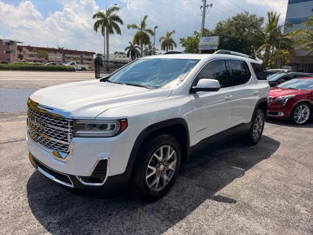 2020 GMC Acadia FWD SLT
