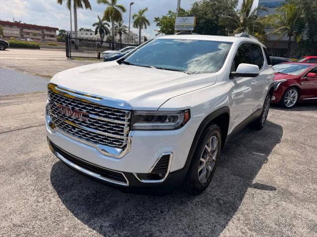 2020 GMC Acadia FWD SLT