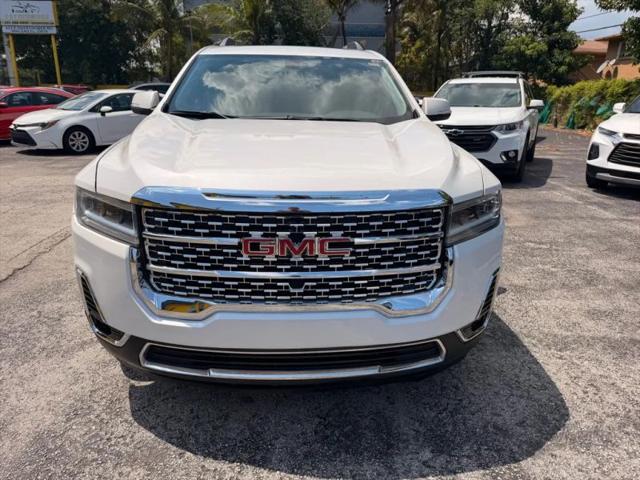 2020 GMC Acadia FWD SLT