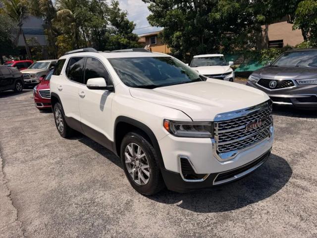 2020 GMC Acadia FWD SLT