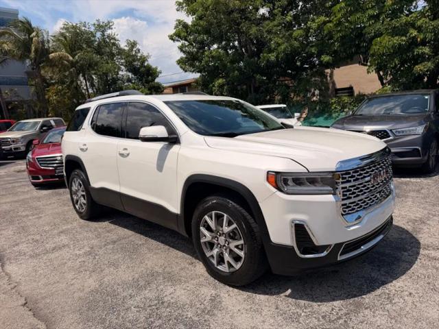 2020 GMC Acadia FWD SLT
