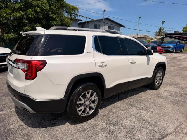 2020 GMC Acadia FWD SLT