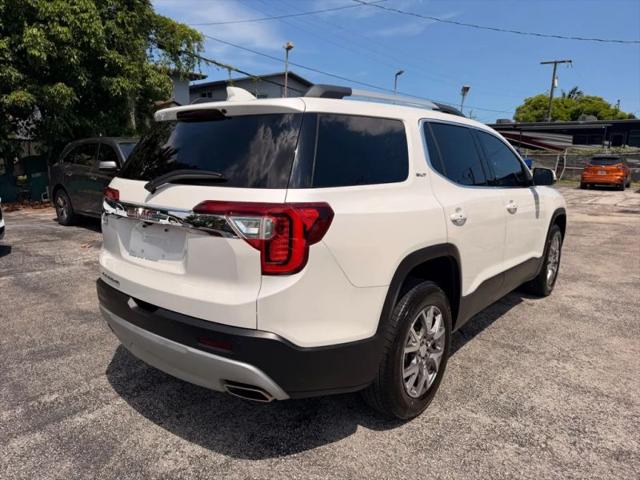 2020 GMC Acadia FWD SLT